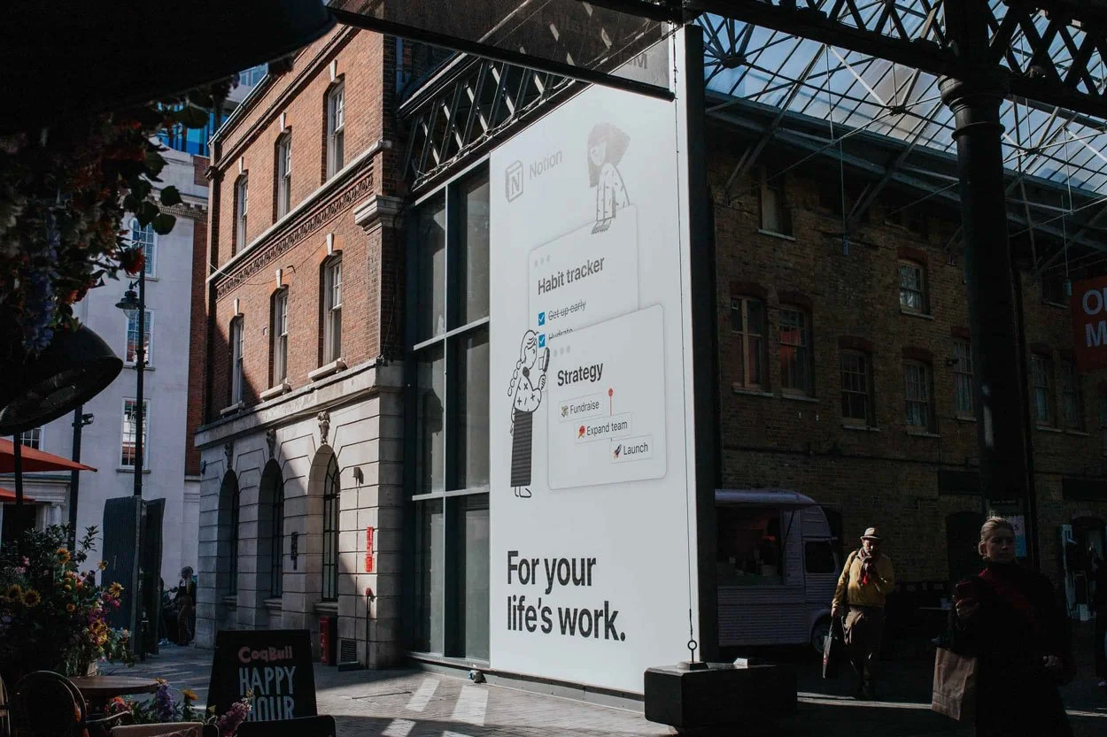 NOTION <span>Productivity Pop-up</span>