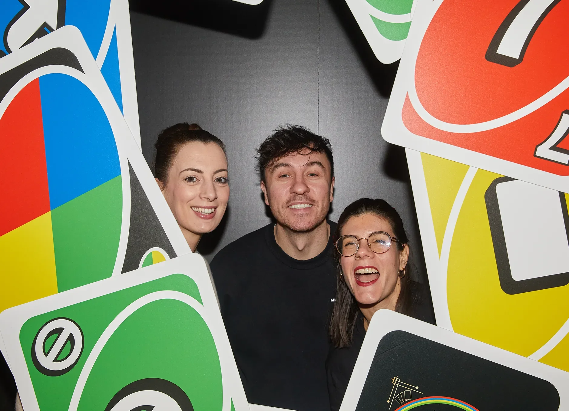 Uno Social Club, Photo Op