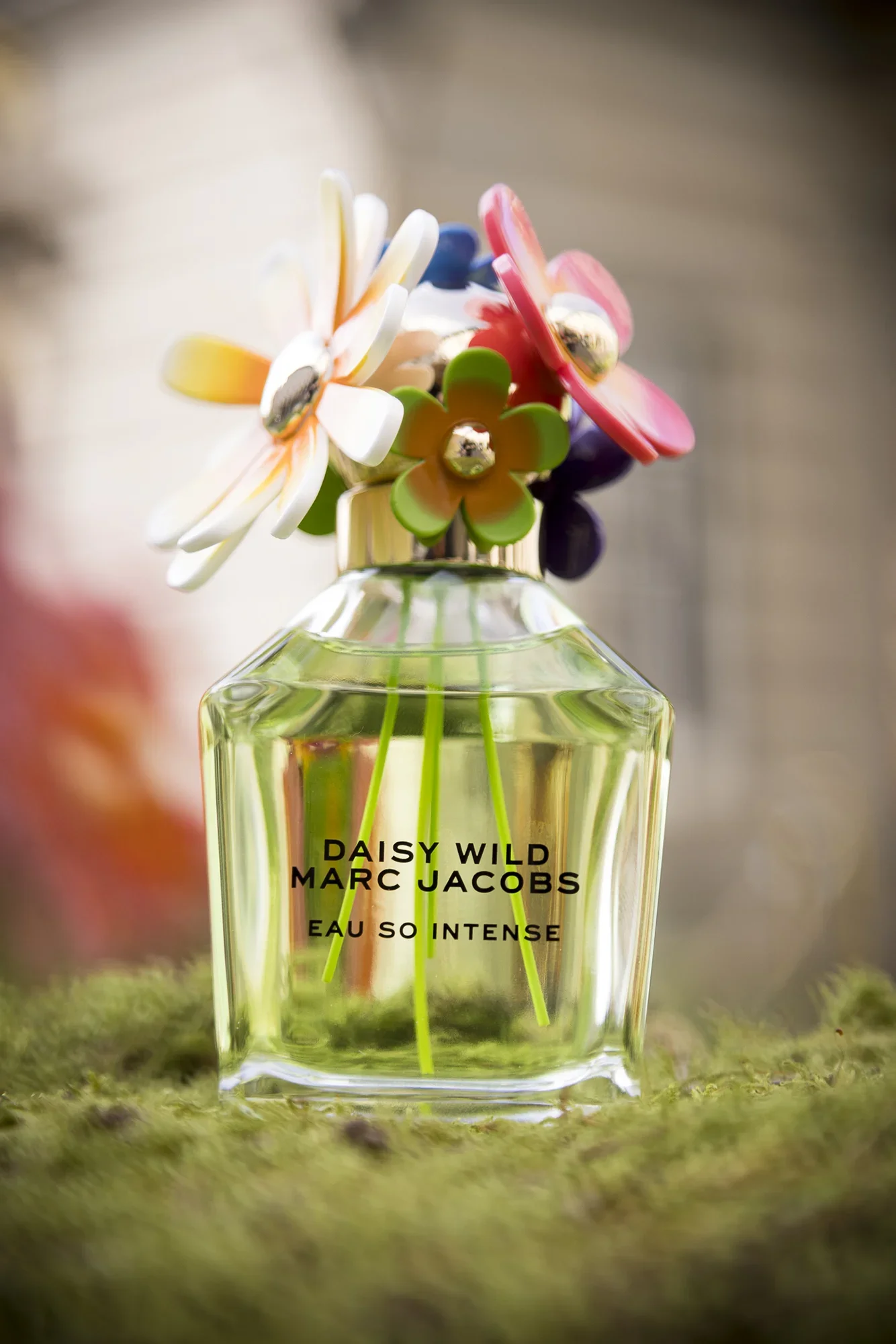 Marc Jacobs, Daisy Wild, Florals