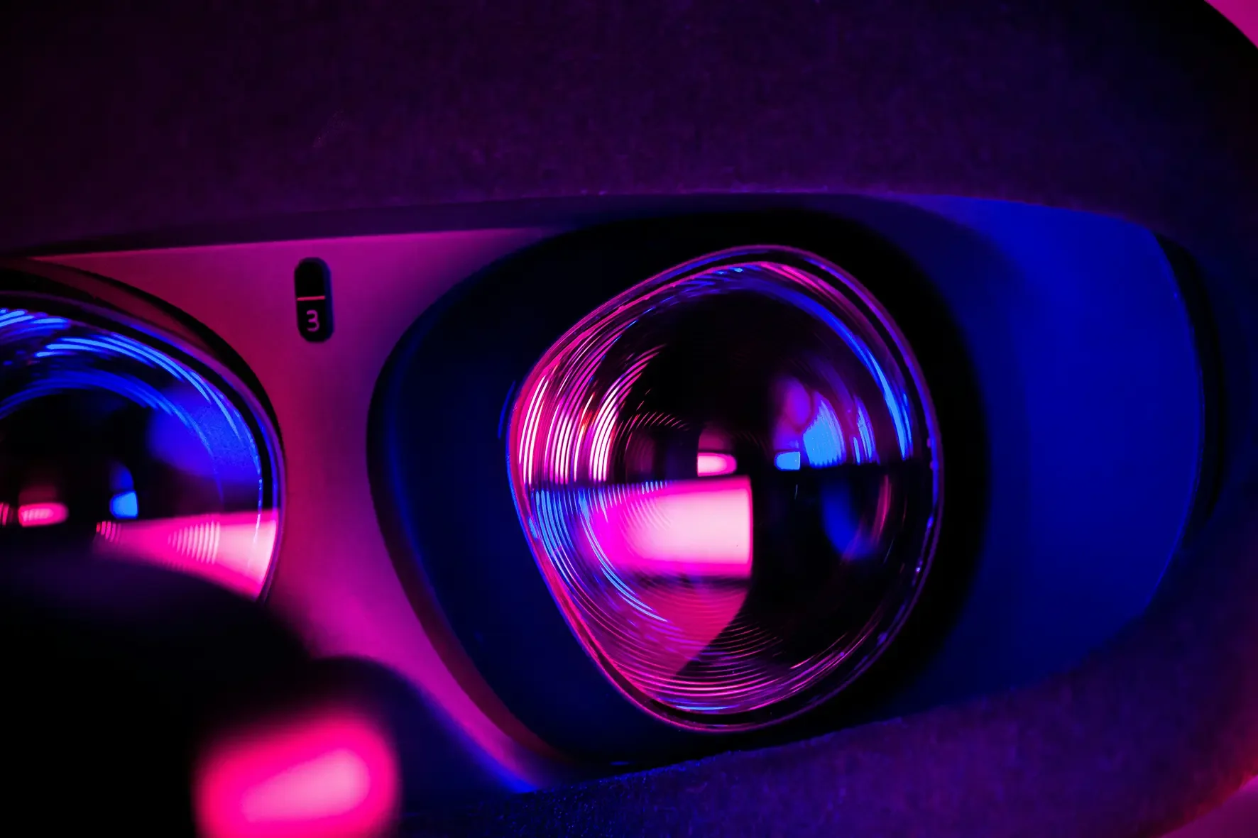 AR Powered goggles
