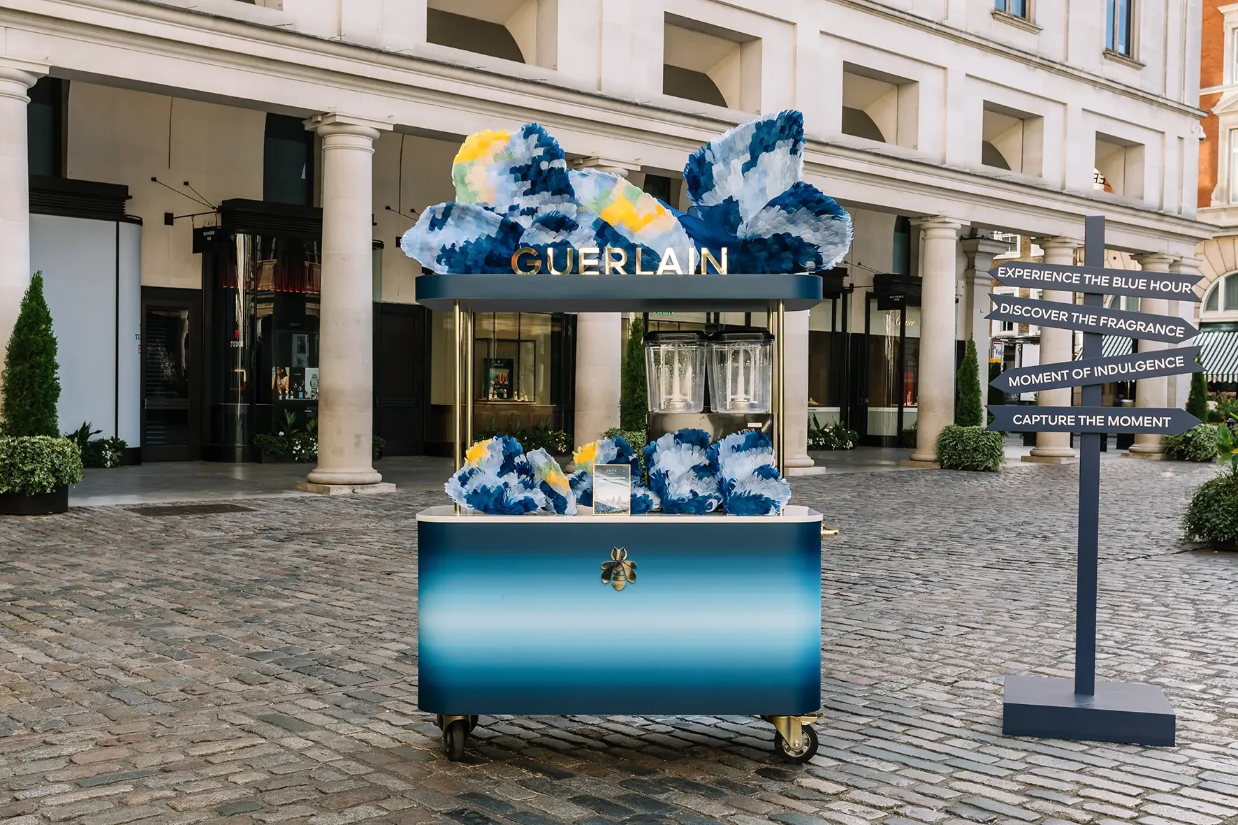 Guerlain - Cart
