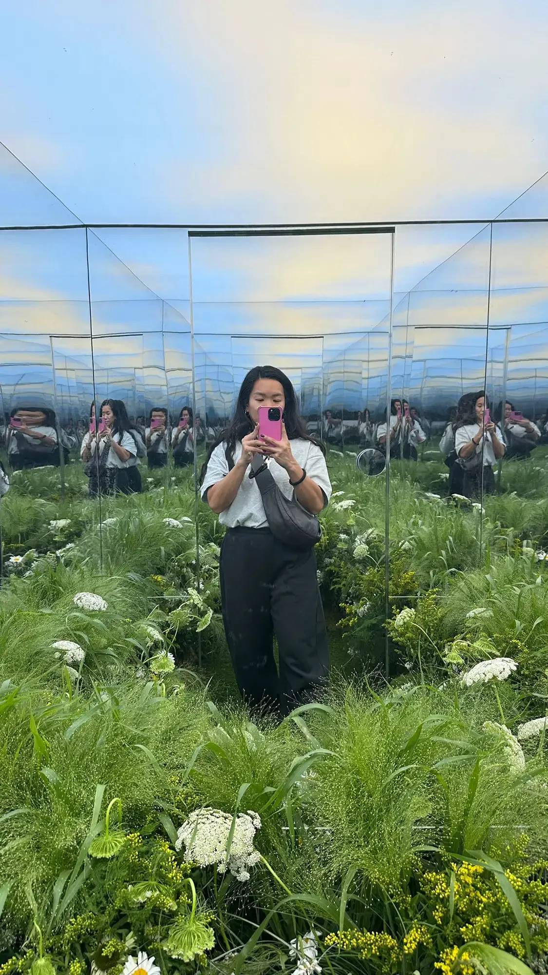 Marc Jacobs, Daisy Wild, Covent Garden, Infinity Mirror