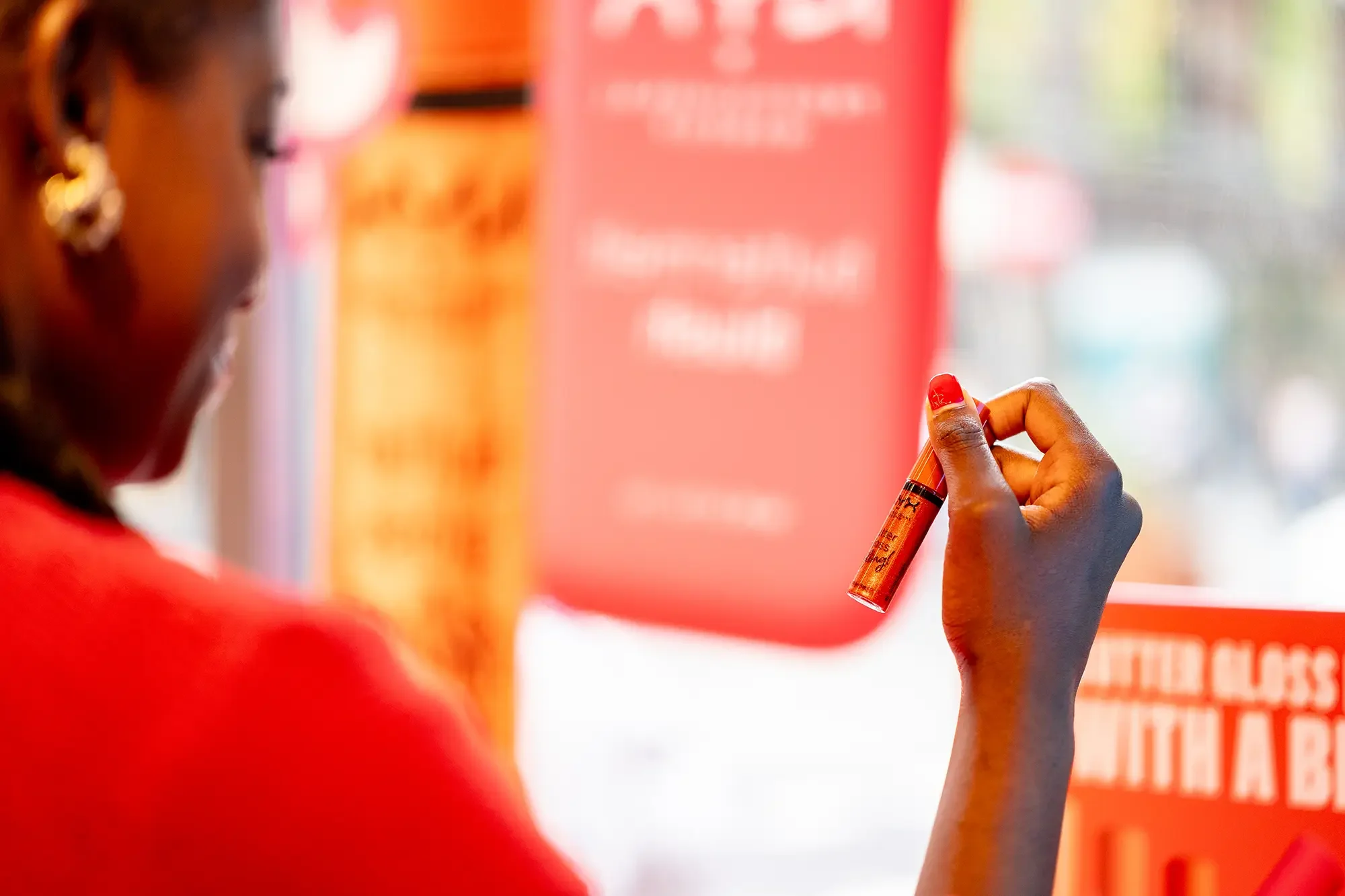 NYX Buttermelt Bakery, Product POS