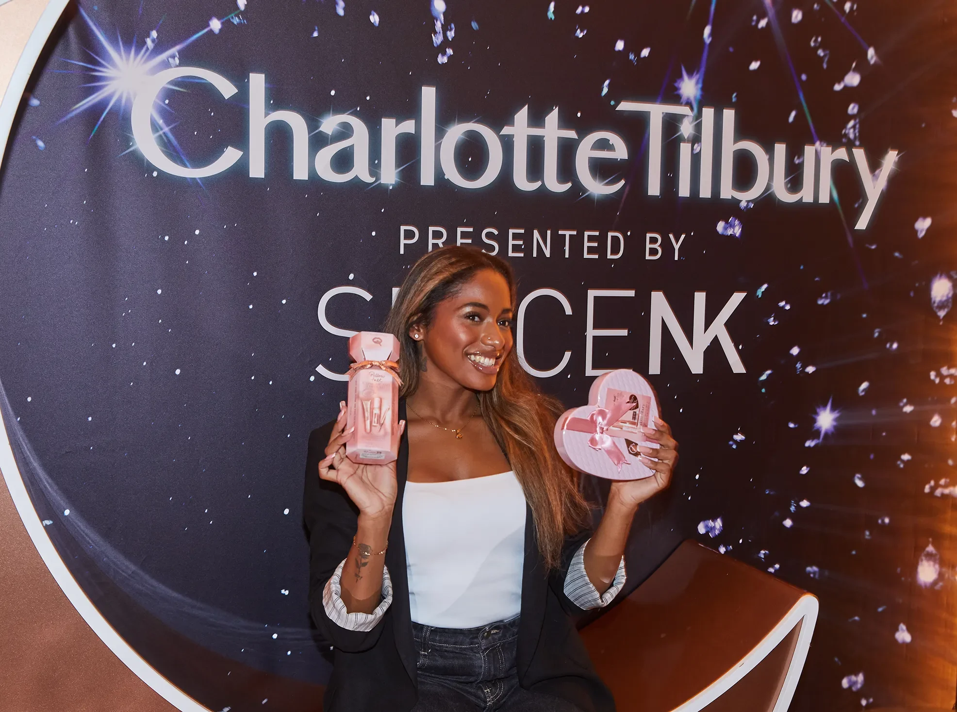 Charlotte Tilbury prize winner