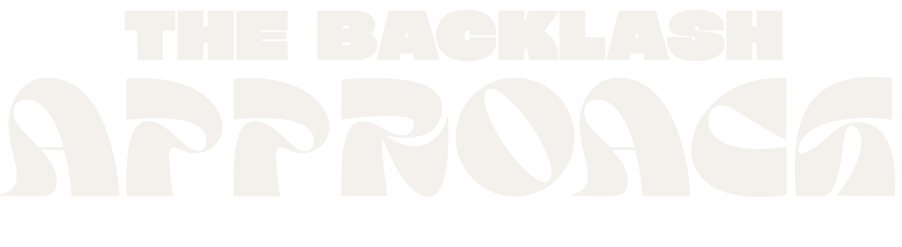 Backlash Approach Graphic