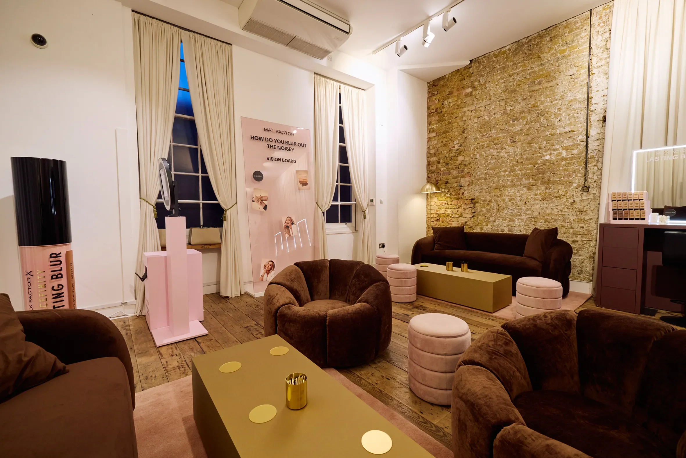 Max Factor Interior
