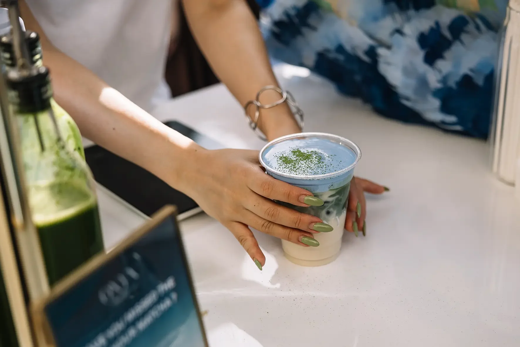Guerlain, Matcha Lattes