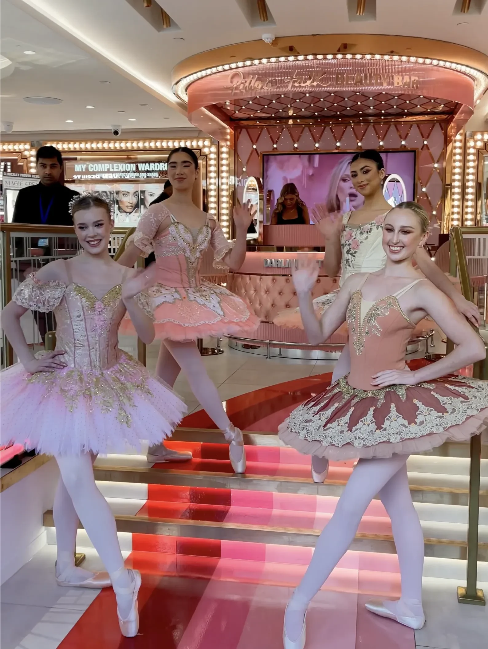 Charlotte Tilbury, Ballerinas