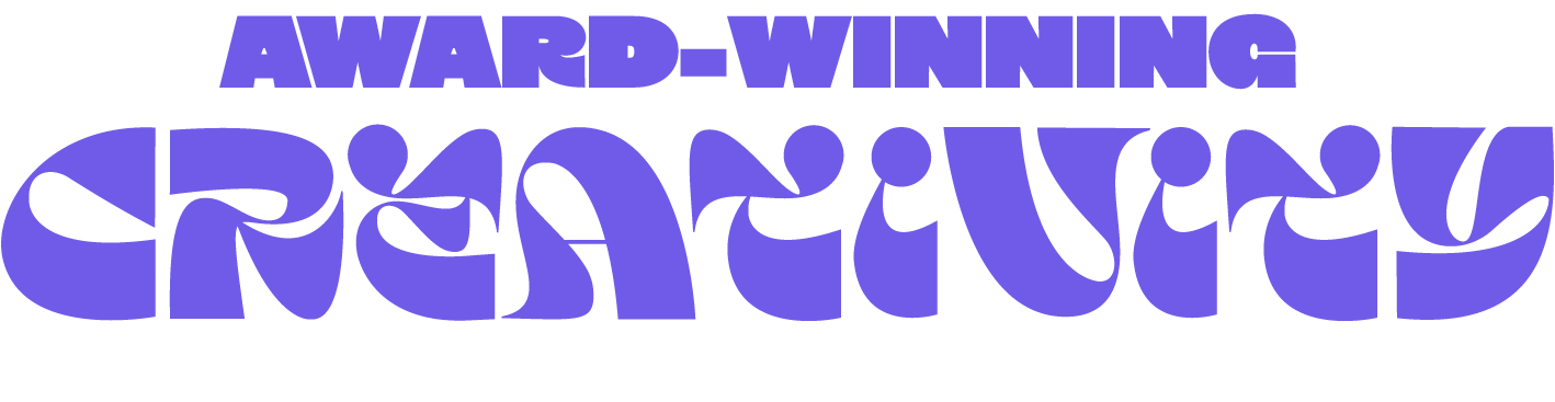 Award Winning Creative Graphic