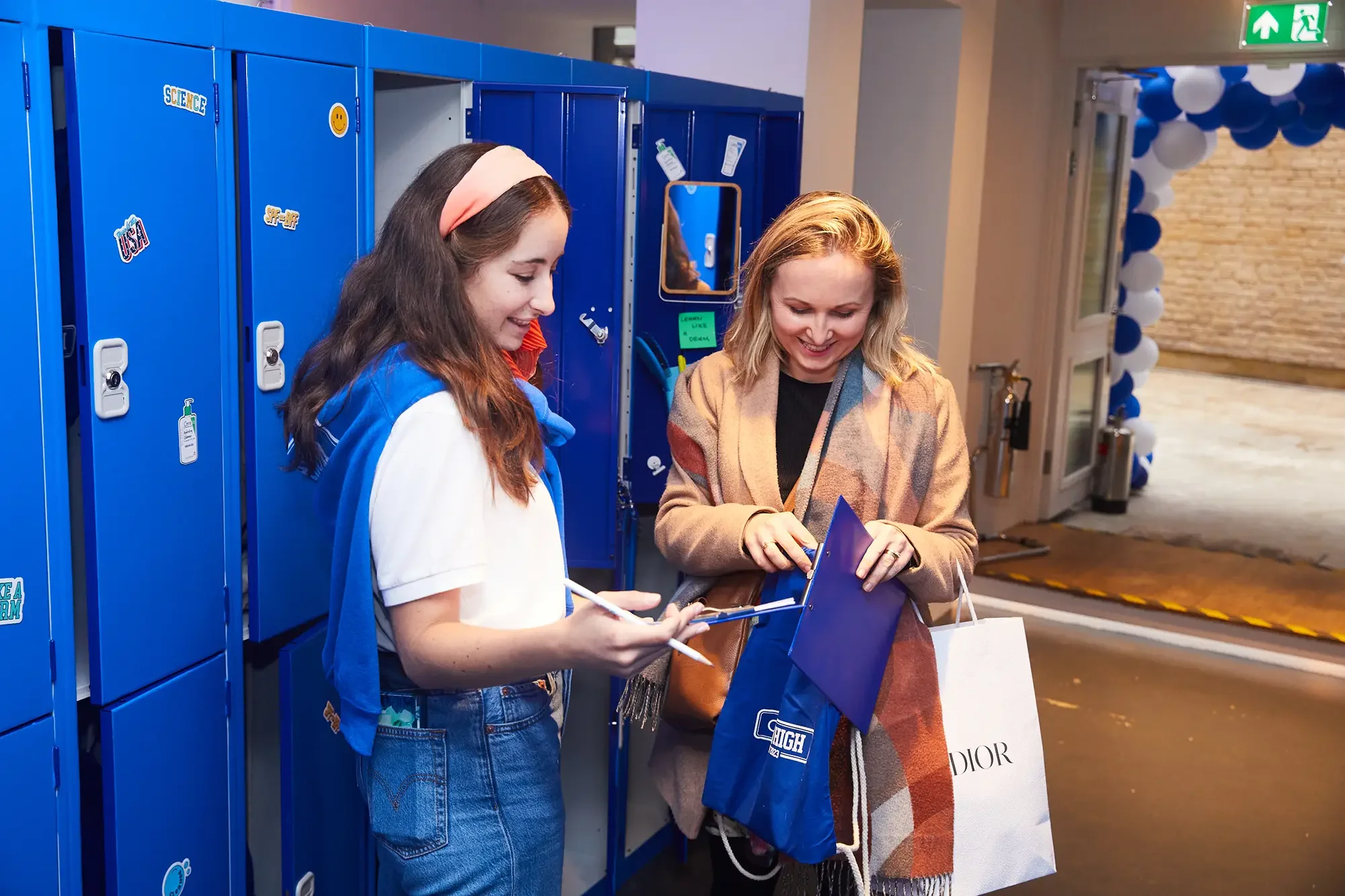 Cerave High Pop-up, Brand Experience