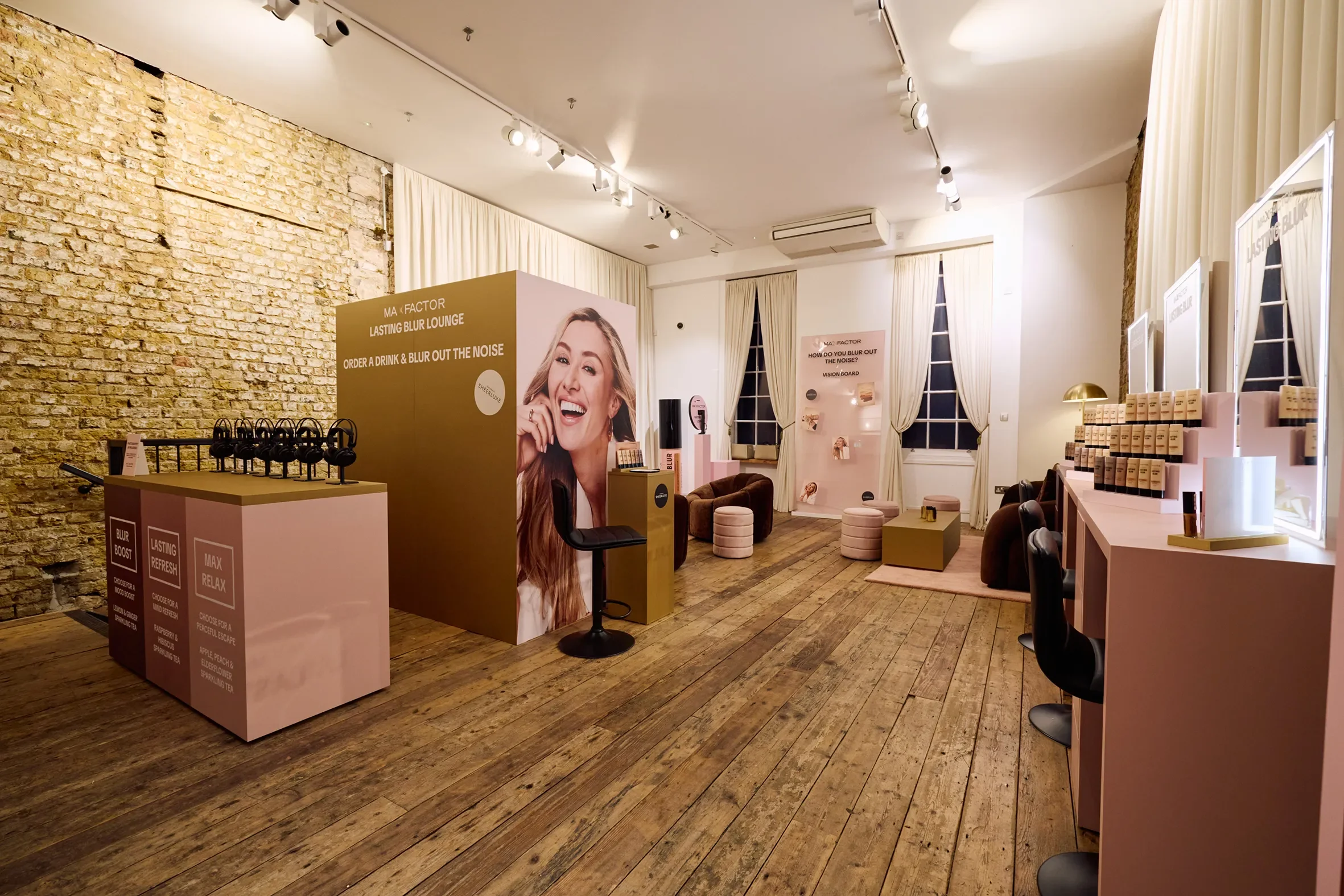 Max Factor Interior