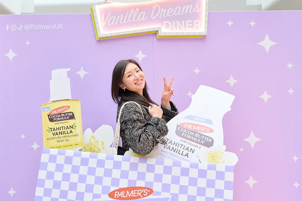 Palmers<span>Vanilla Dreams Diner</span>