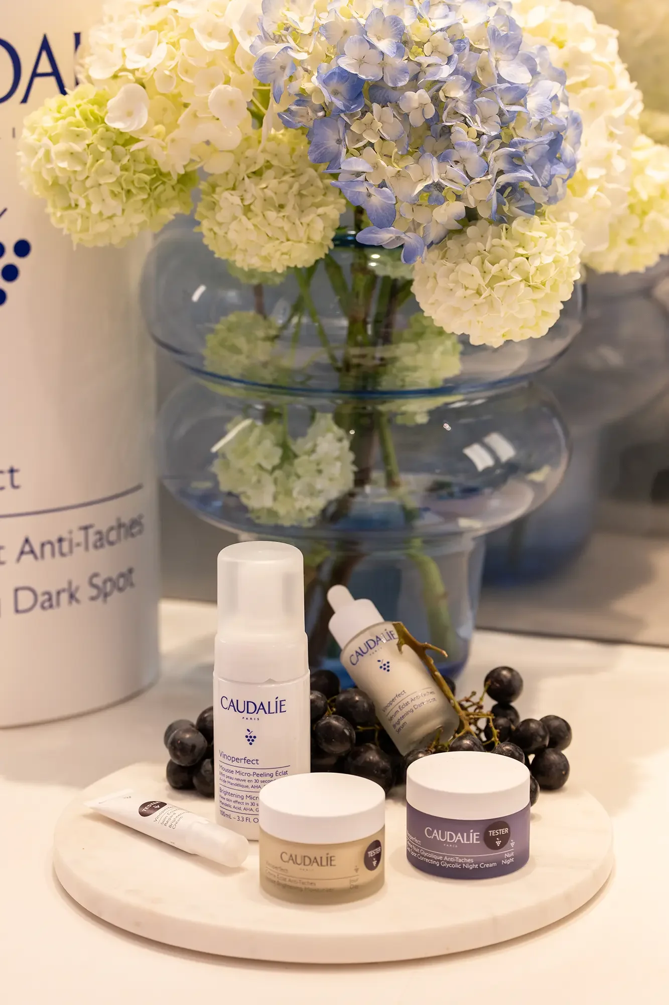 Caudalie Instore Activation
