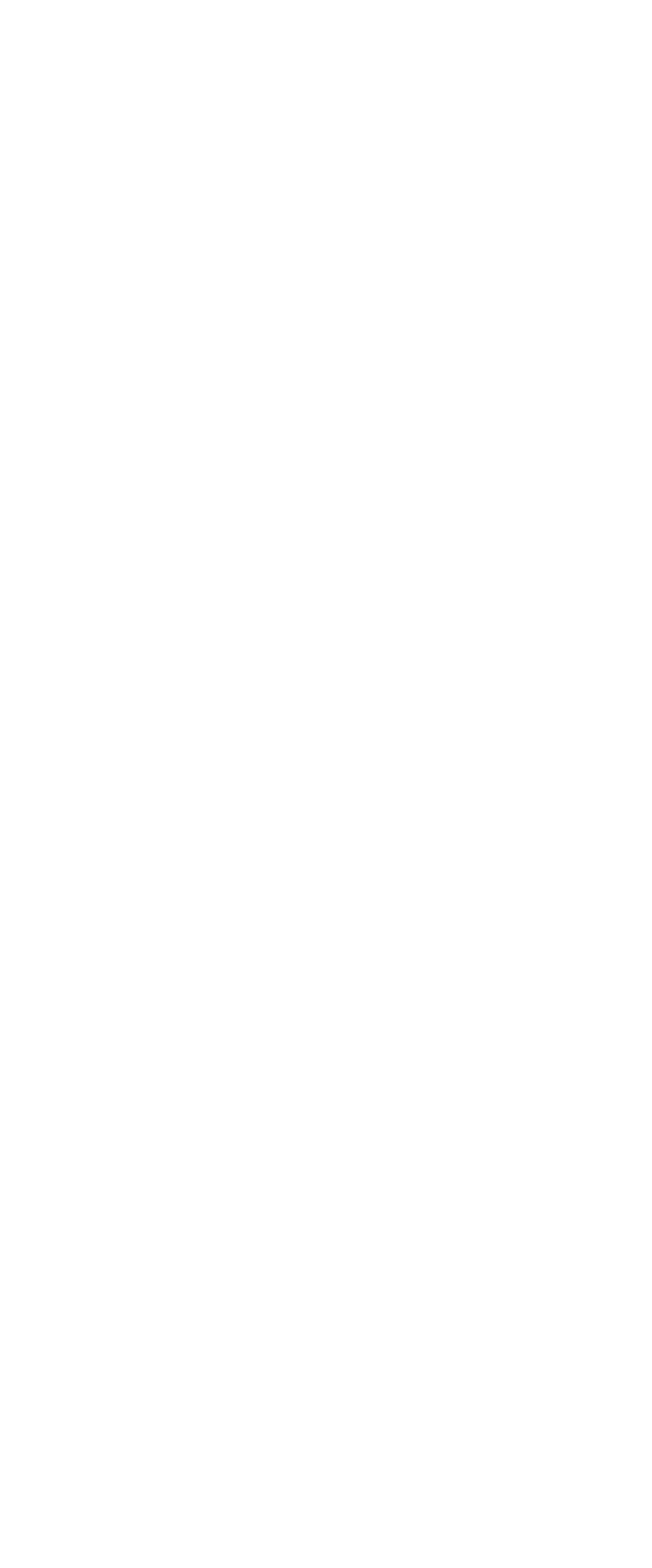 YSL Logo white