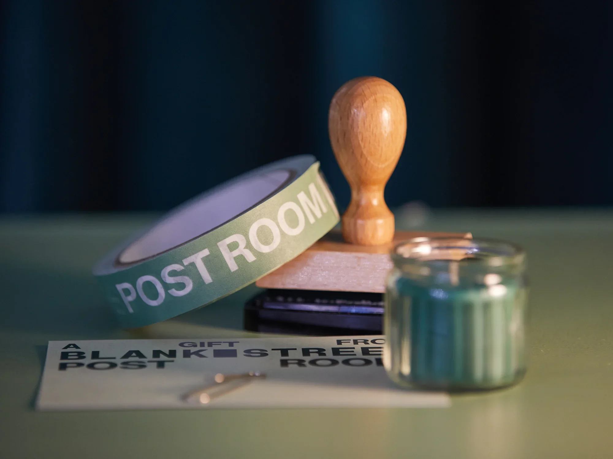  
Blank Street Coffee 
   
Post Room   
 