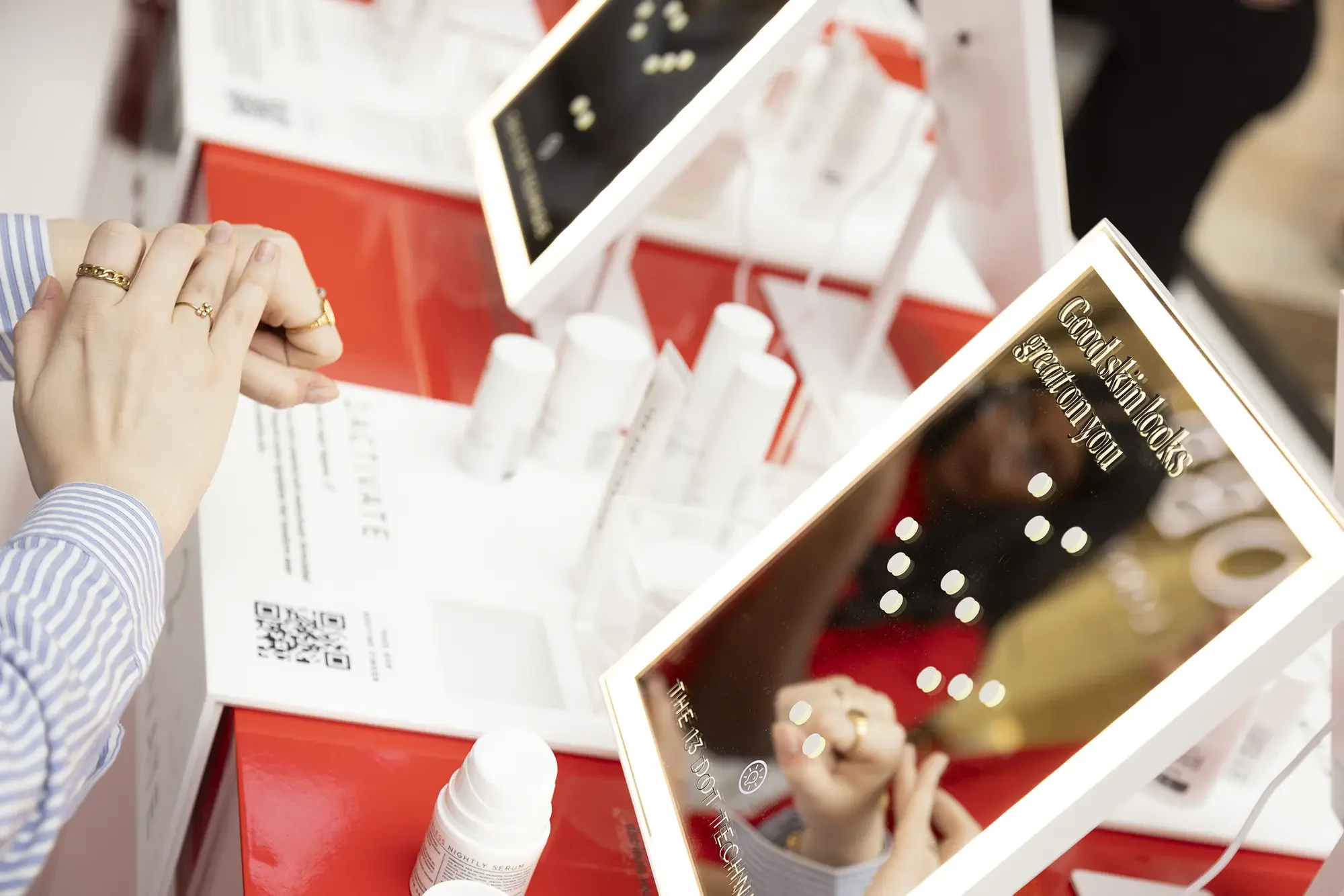 r Sam's Westfield Pop-Up