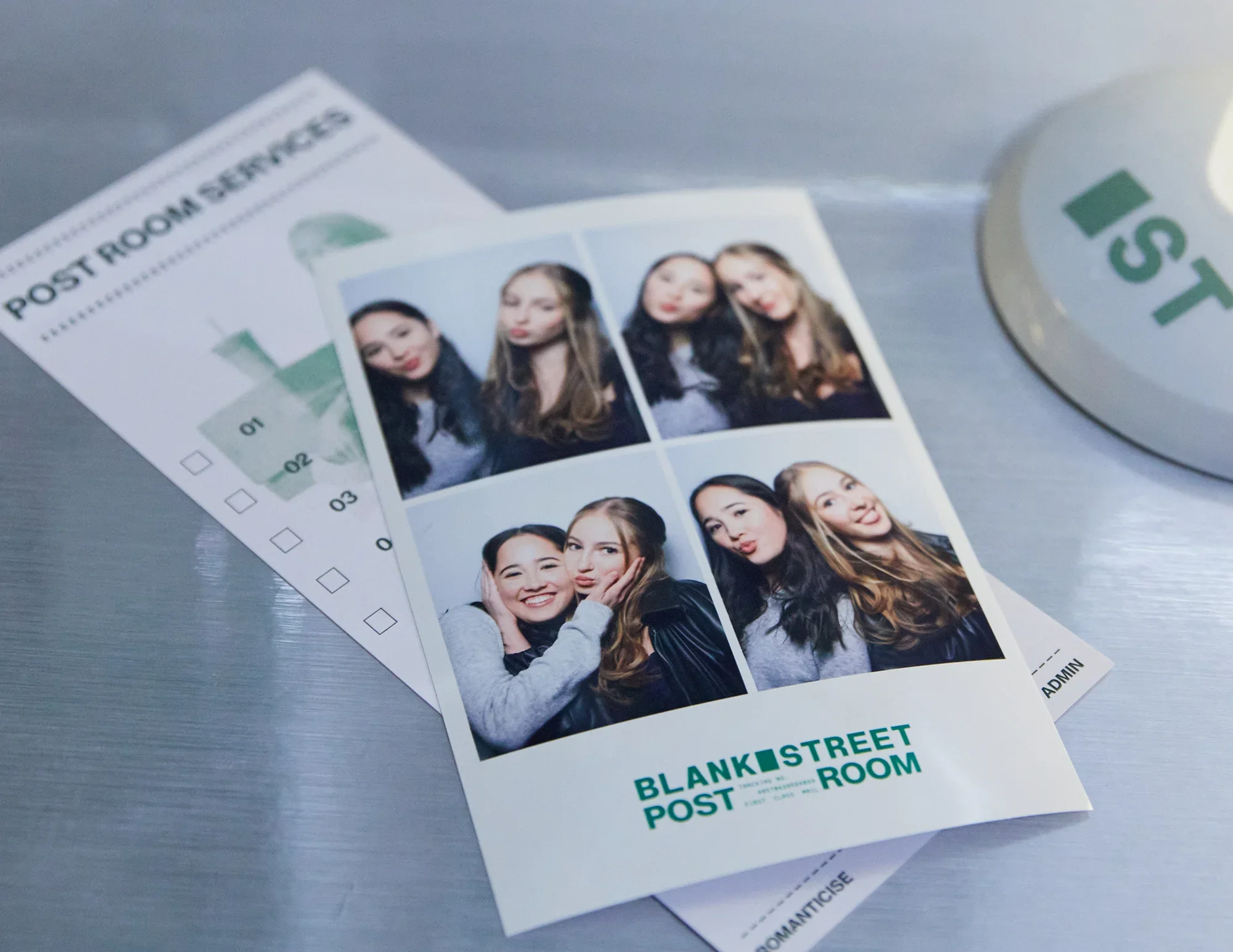 Blank Street Coffee, Post Room, Photos