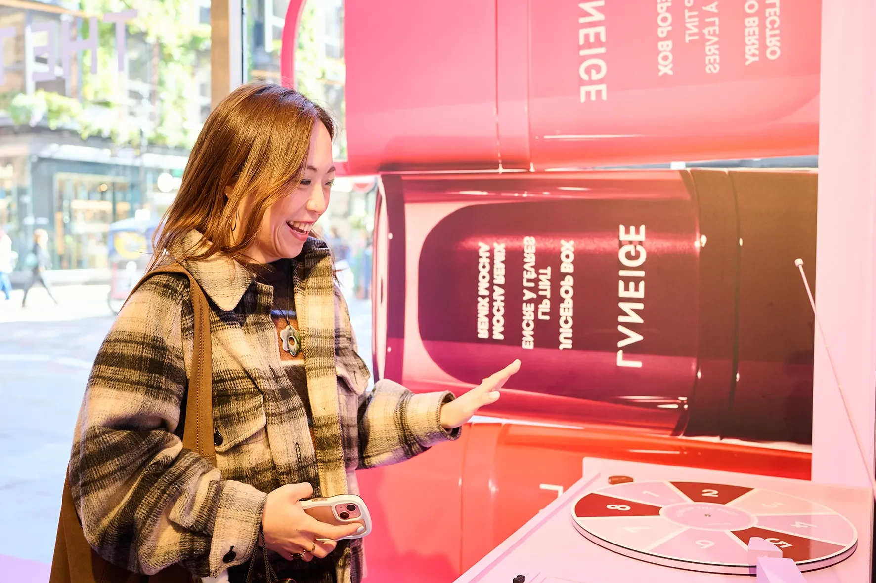 Laneige, Juice Pop Party, Winner