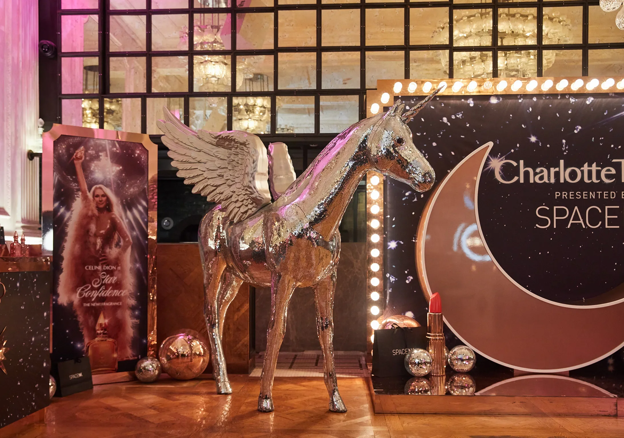 Charlotte Tilbury Pegasus