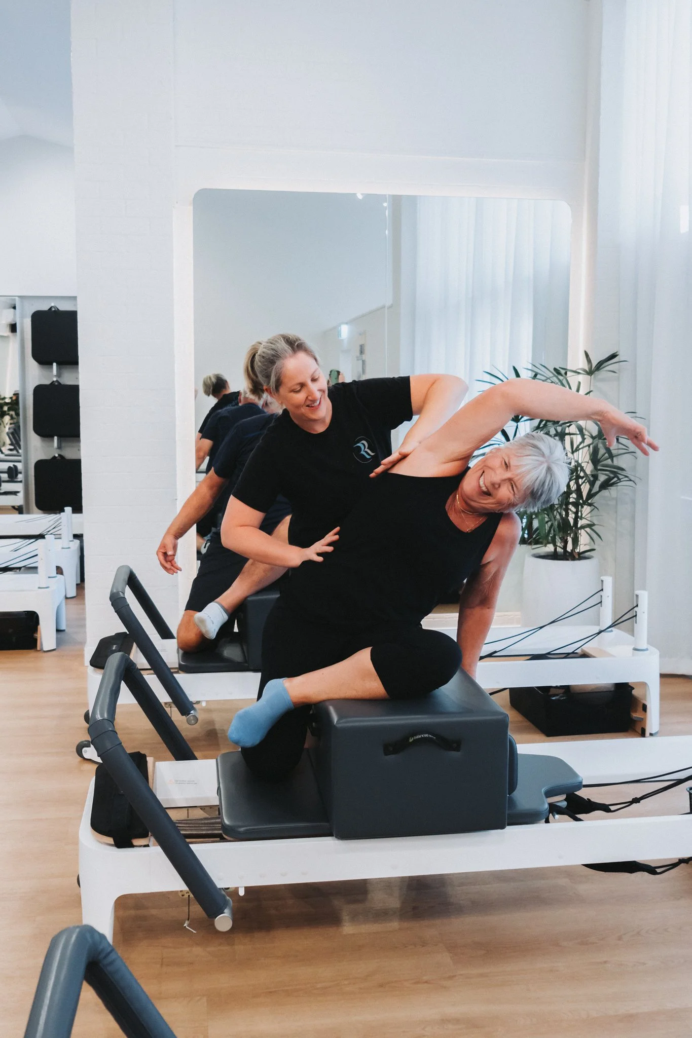 General 2 — Redefine Reformer Pilates