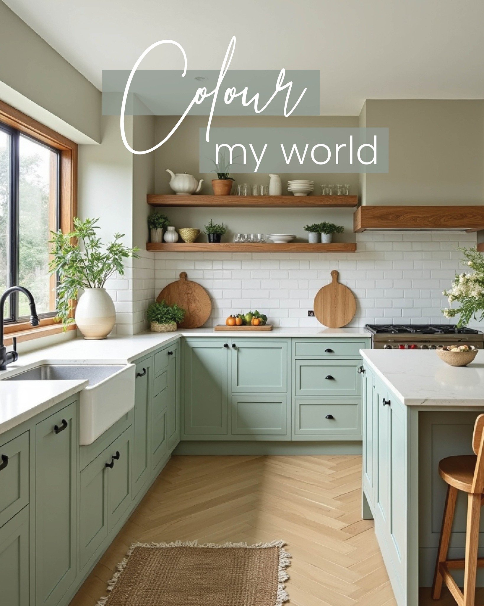 🌿 Colour My World

Building, renovating or simply looking to refresh a space with paint? This package includes the selection of all paint colours, paint types and finishes. This is for one colour scheme, so it can be used in as many rooms as you lik