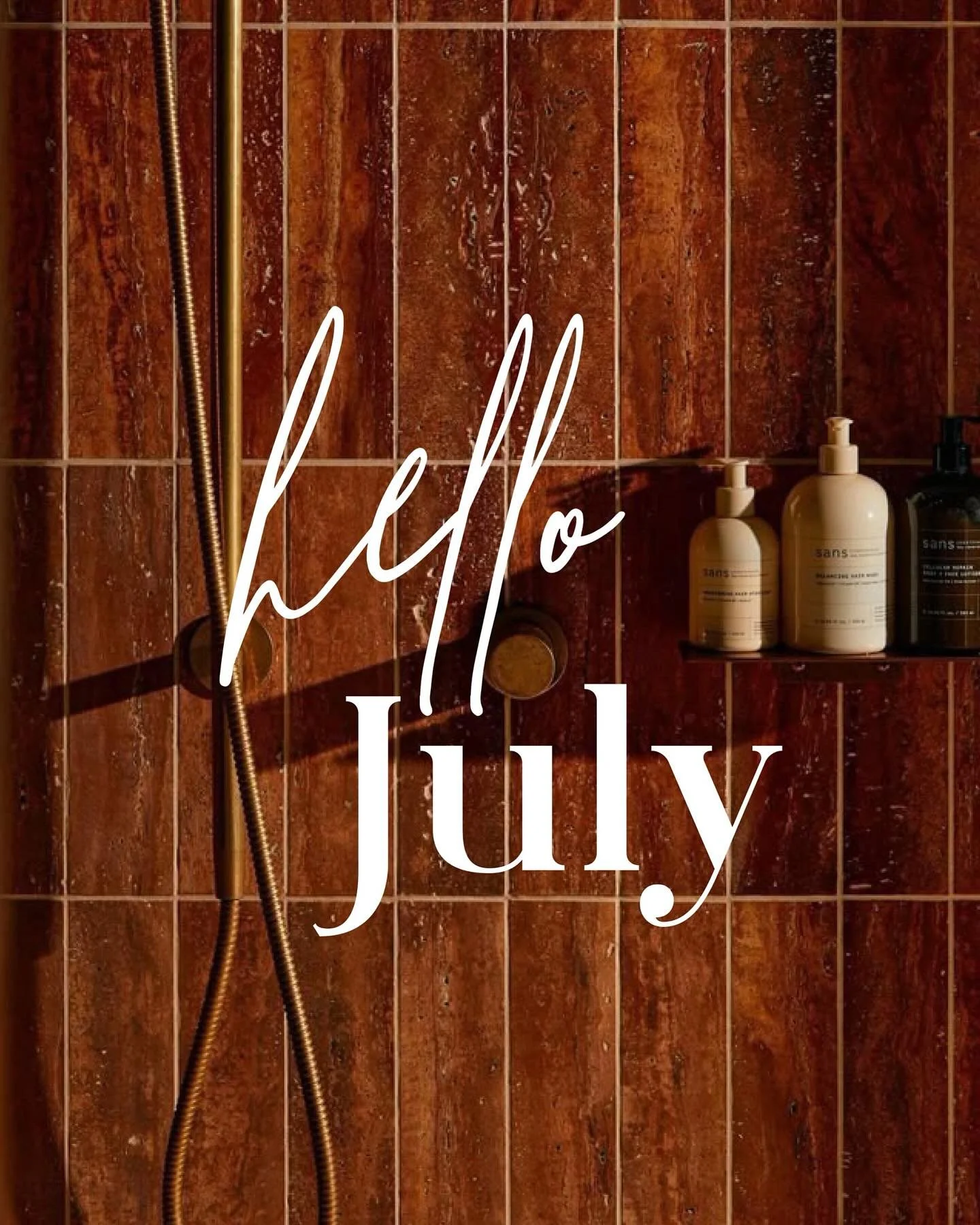 Hello July: Nesting Season

Midwinter invites us to retreat inward &mdash; to slow, soften, and lean into the comfort of the everyday. This month is all about rich, grounding tones and layered warmth. Mulberry and burgundy, deep ochres and soft cream