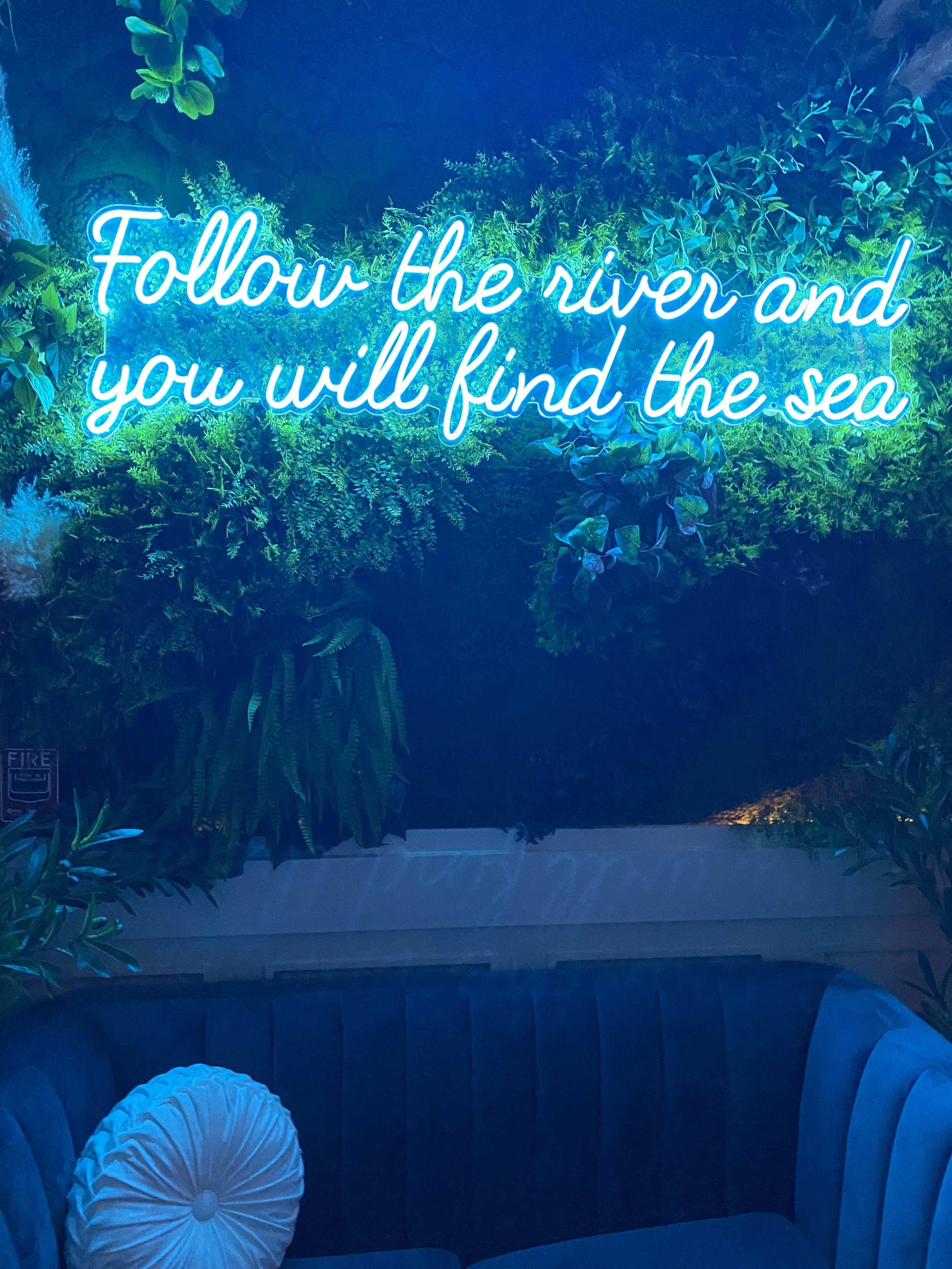 Follow the River and You  Will Find The Sea.jpg