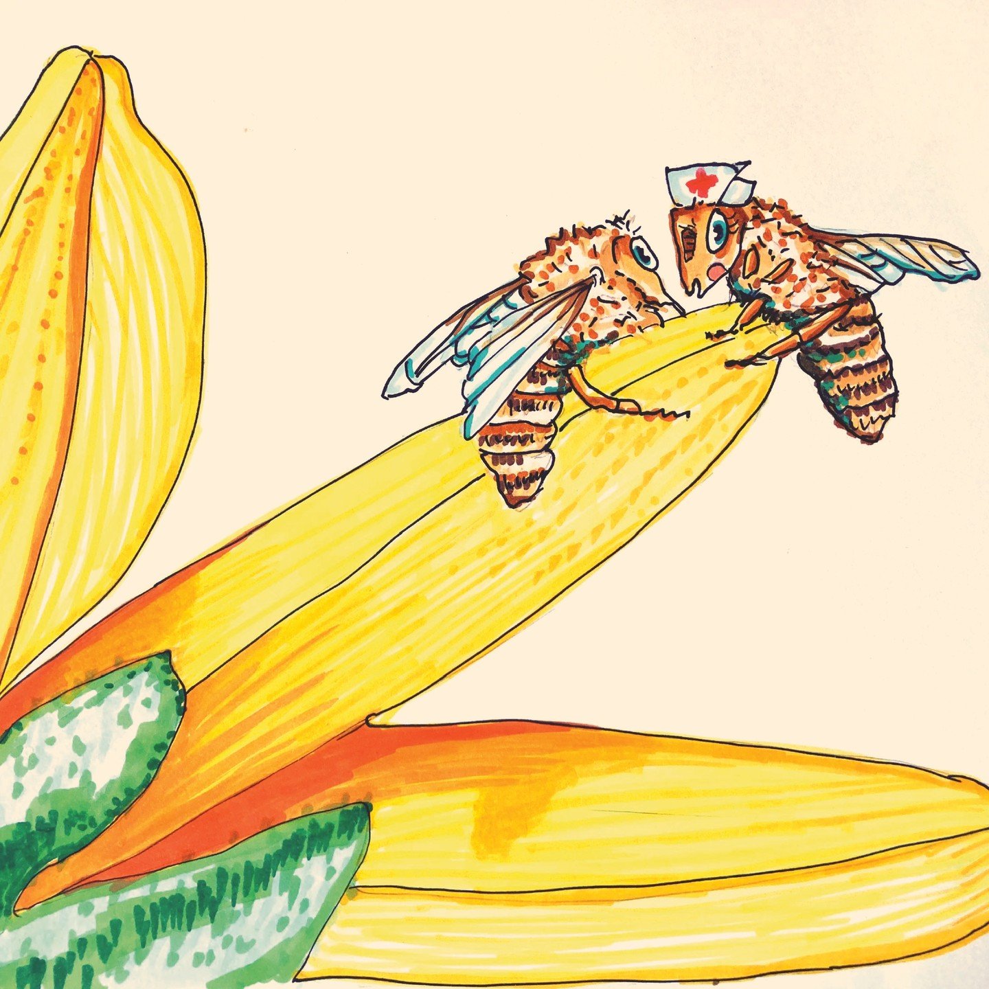 Quick sketch from the archive.
🐝🐝🐝🐝🐝🐝🐝🐝

#Illustration #bee #beedrawing #beeart #pendrawingsketch #pendrawingart #pensketching #amazingartwork #penartists #art #drawing #australianartist #art #australianartist #artpassion #graphicdesign #grap