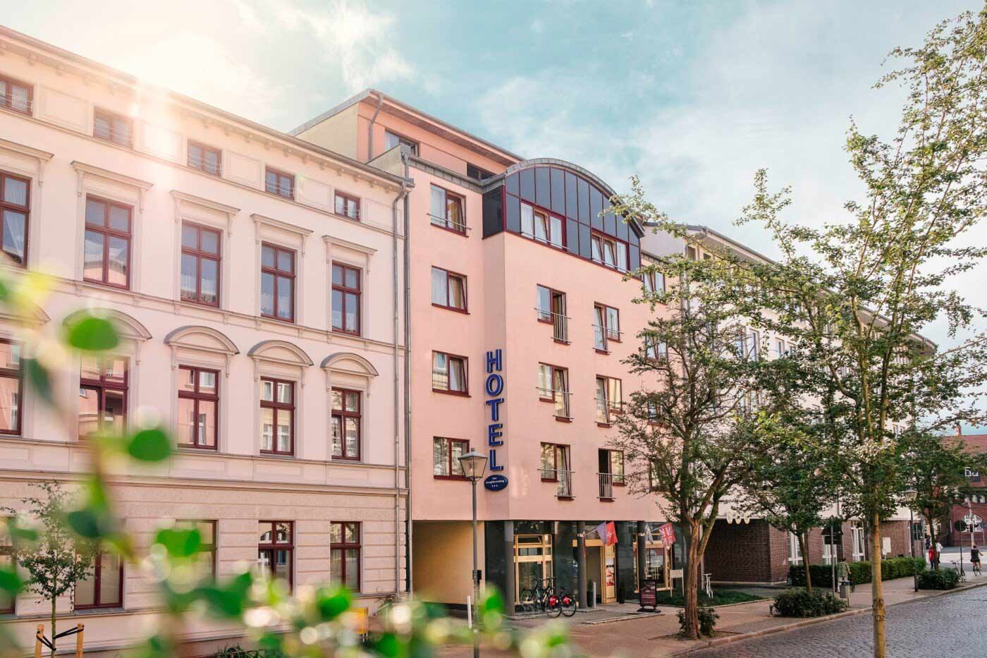 Hotel am Jungfernstieg Hotel am Jungfernstieg
