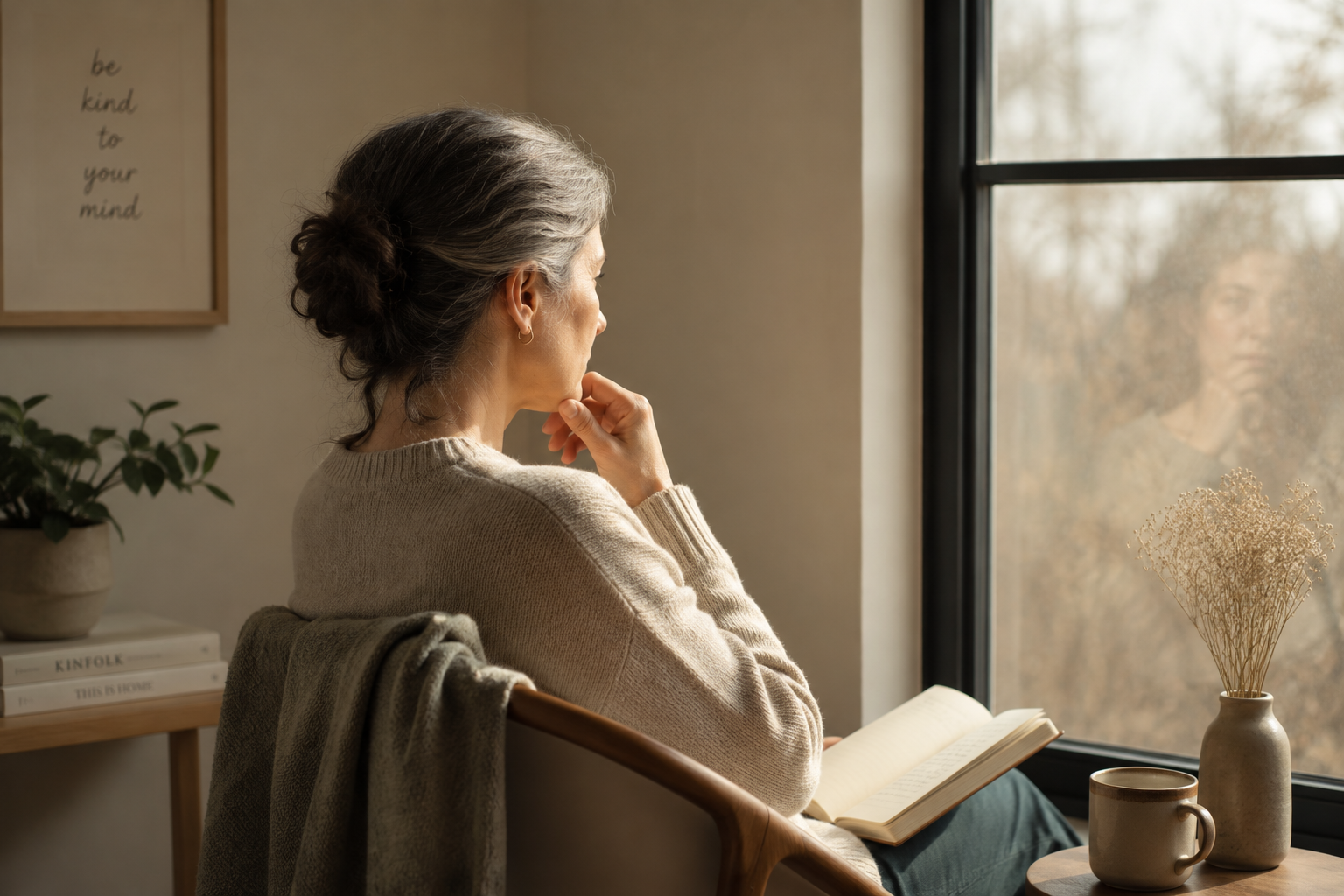 Why Do I Still Doubt Myself After Coercive Control?