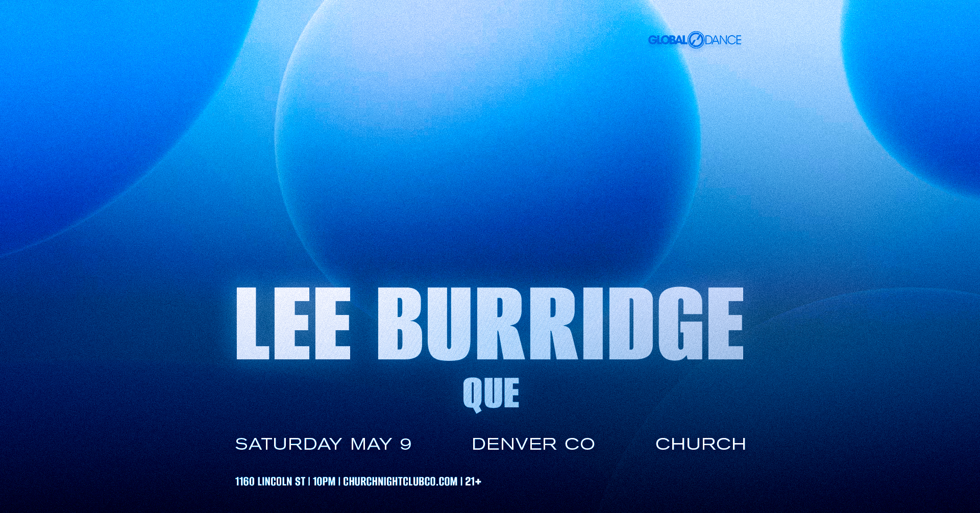 The Church | Lee Burridge