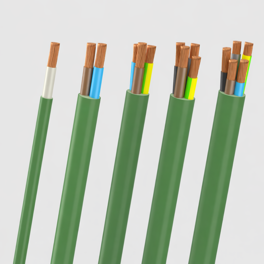 CÂBLAGE ÉLECTRIQUE : CHANGEMENT MAJEUR. 