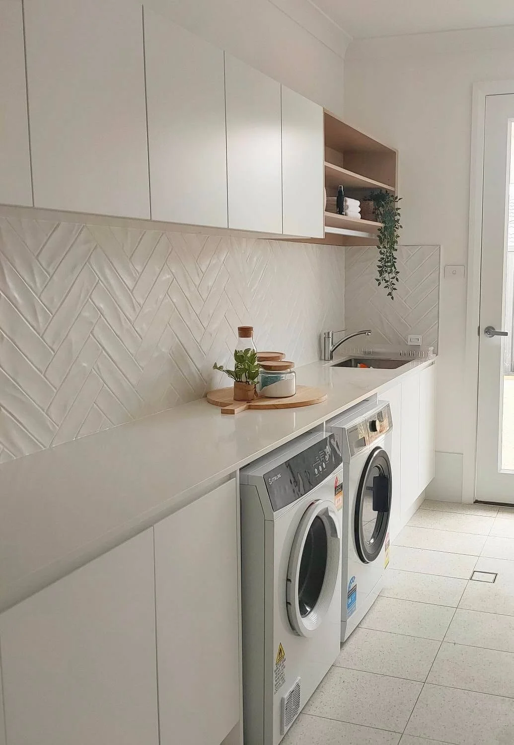 Laundry 1 Inspiration - Baxco Homes - Custom Home Builders Hunter Central Coast.JPG
