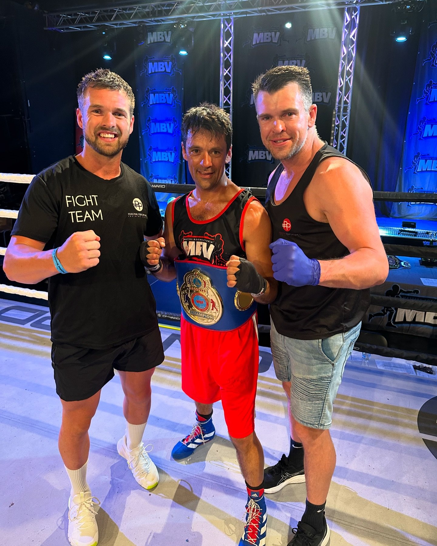 AND THE NEW&hellip; WBF Australian Champion is&hellip; @james_m.lewis 🇦🇺🏆 #australianchampion #boxing #teampptc