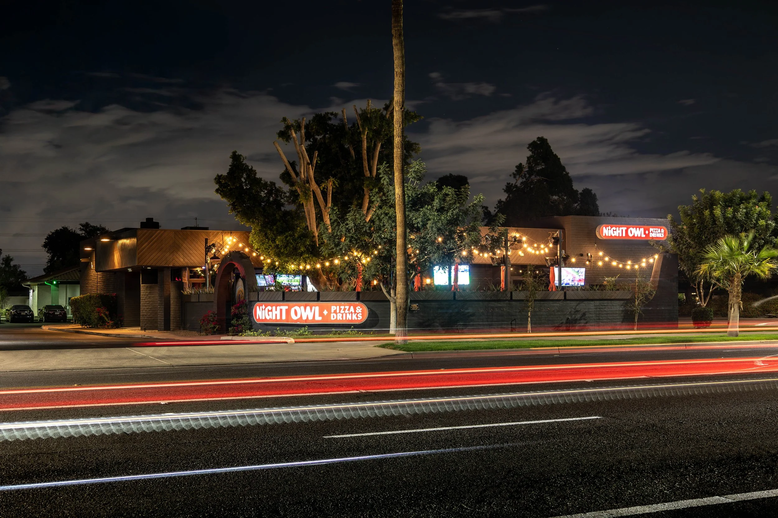NIGHT OWL TEMPE