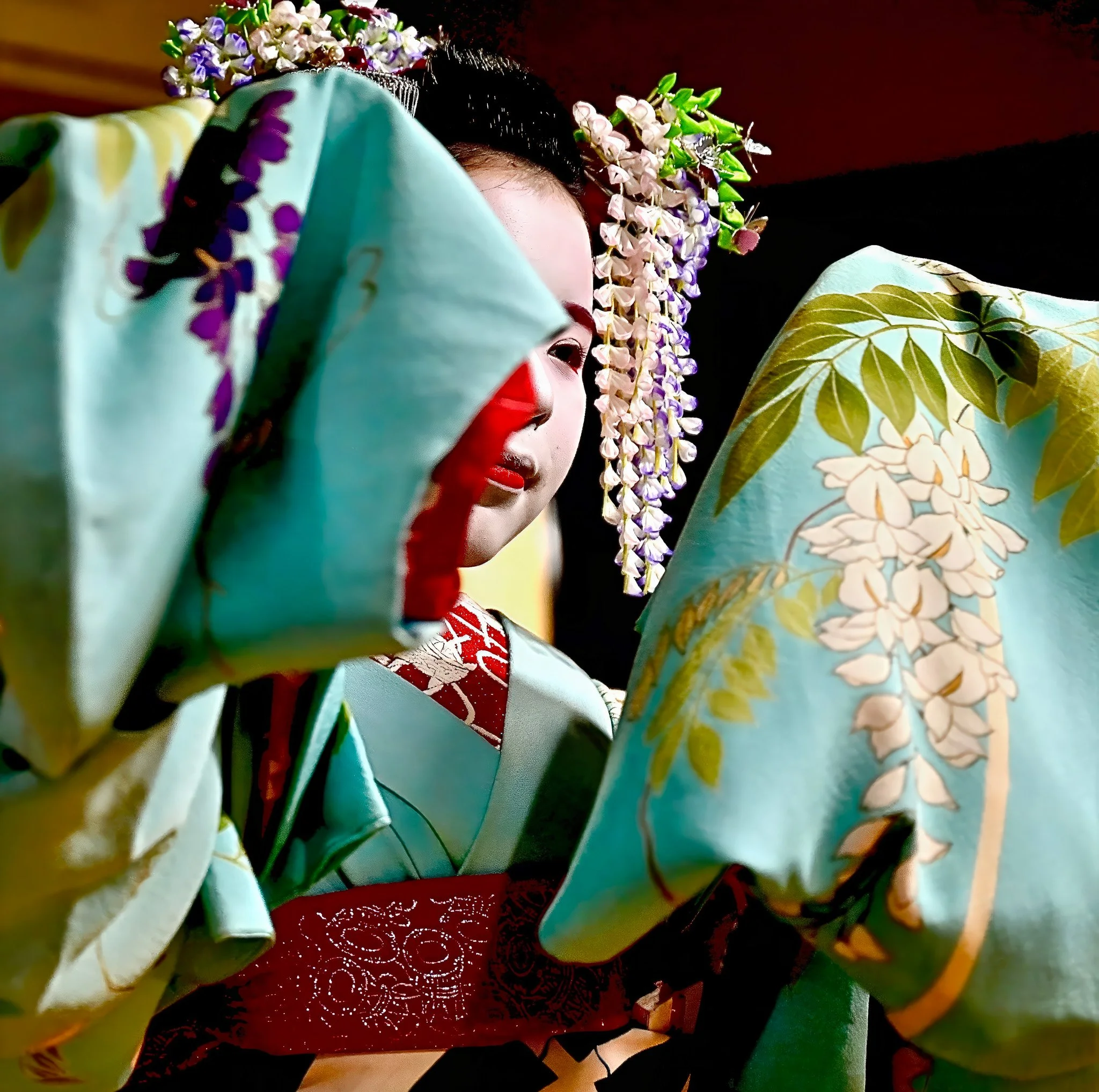 SHY GEISHA, DOMINIQU PEININON.jpg