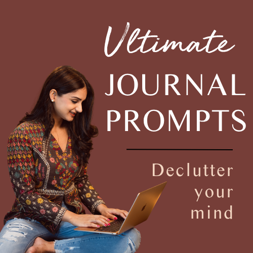 Ultimate Journal Prompts