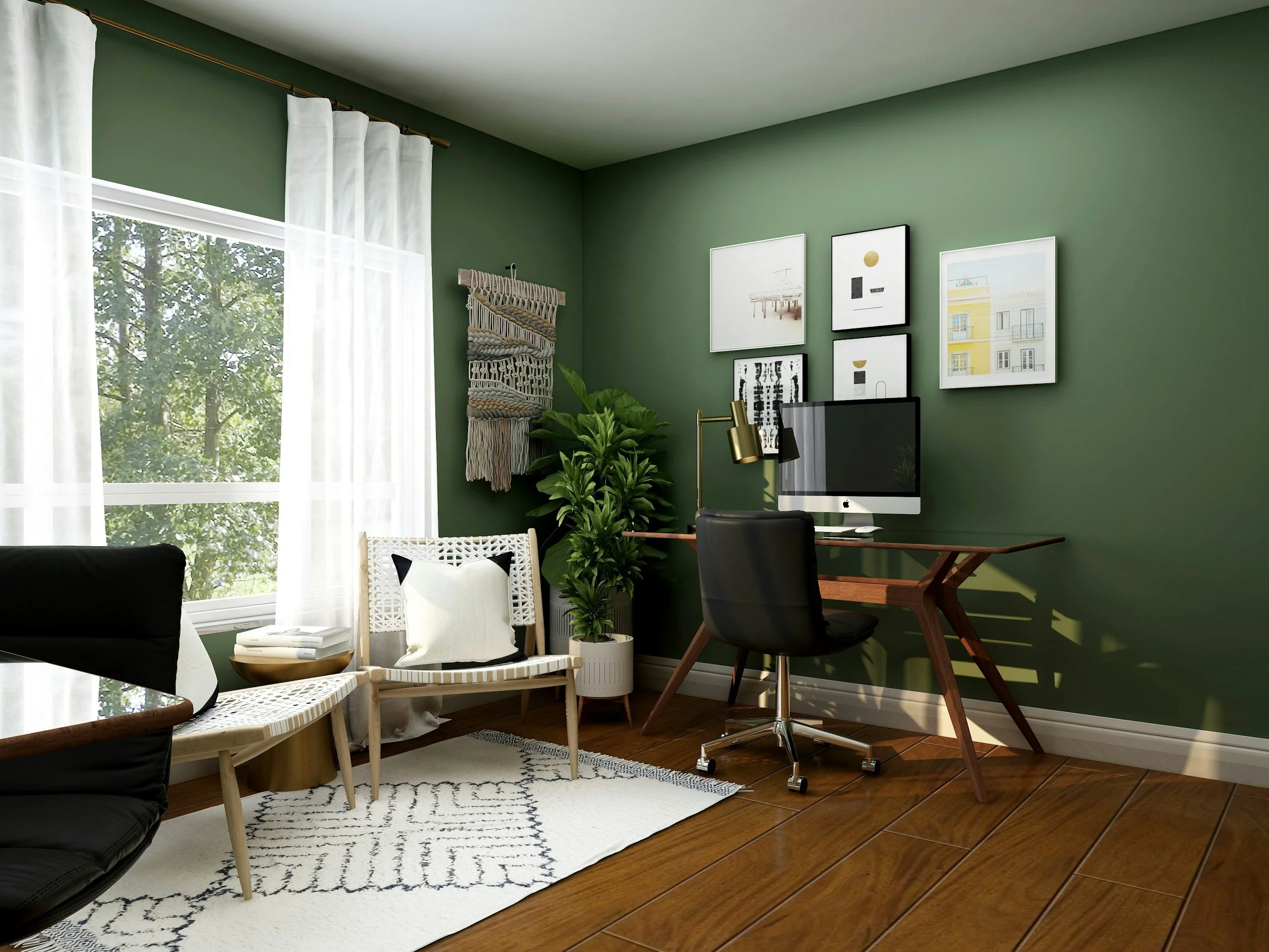 5 Vastu Rules for Home Office Setup