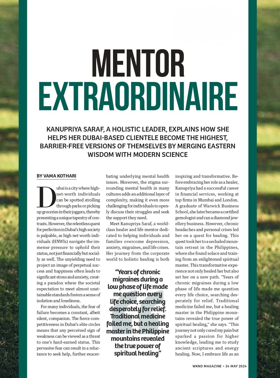 Khaleej Times Middle east