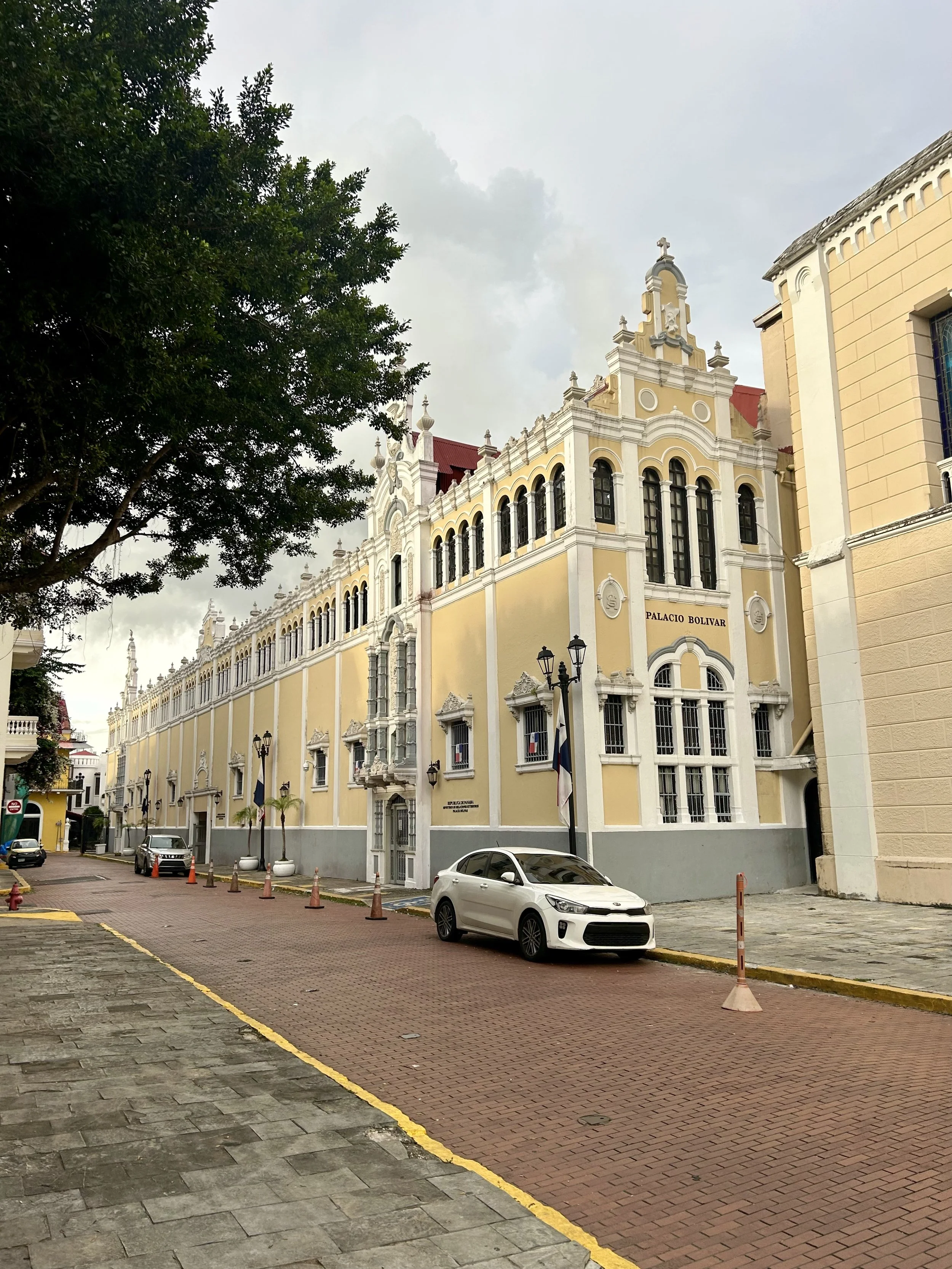 Palacio Bolivar