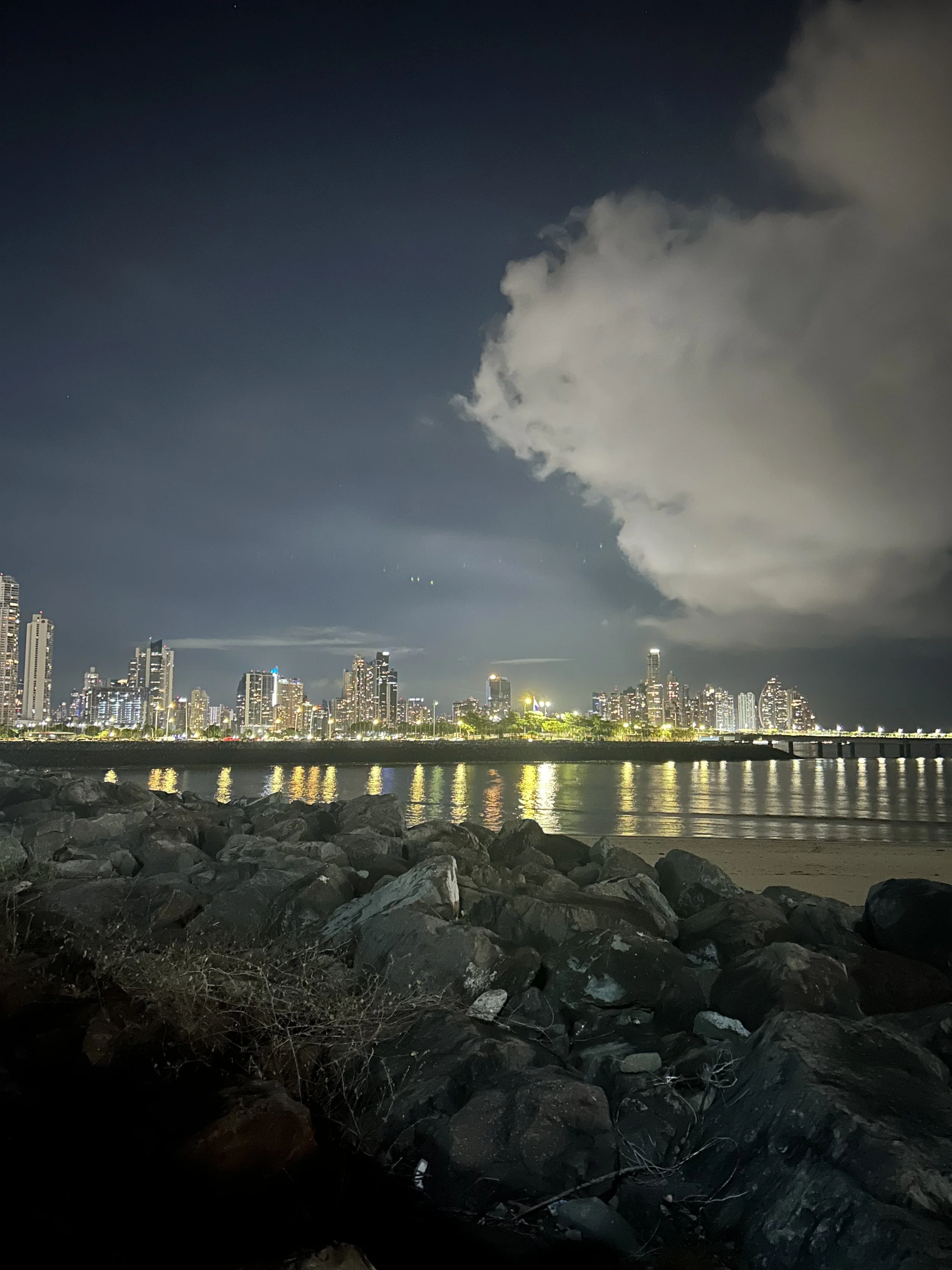 Good night Panama