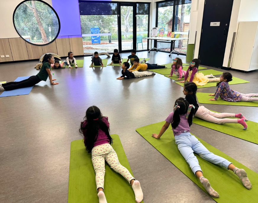 Jungle Themed Yoga Poses to Add to Your Child’s Daily Practice 