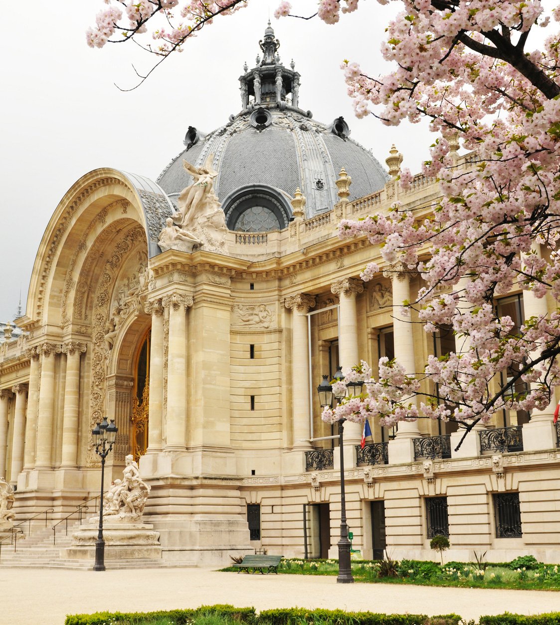 GRAND PALAIS | PARIS <span>— SPATIAL DESIGN</span>