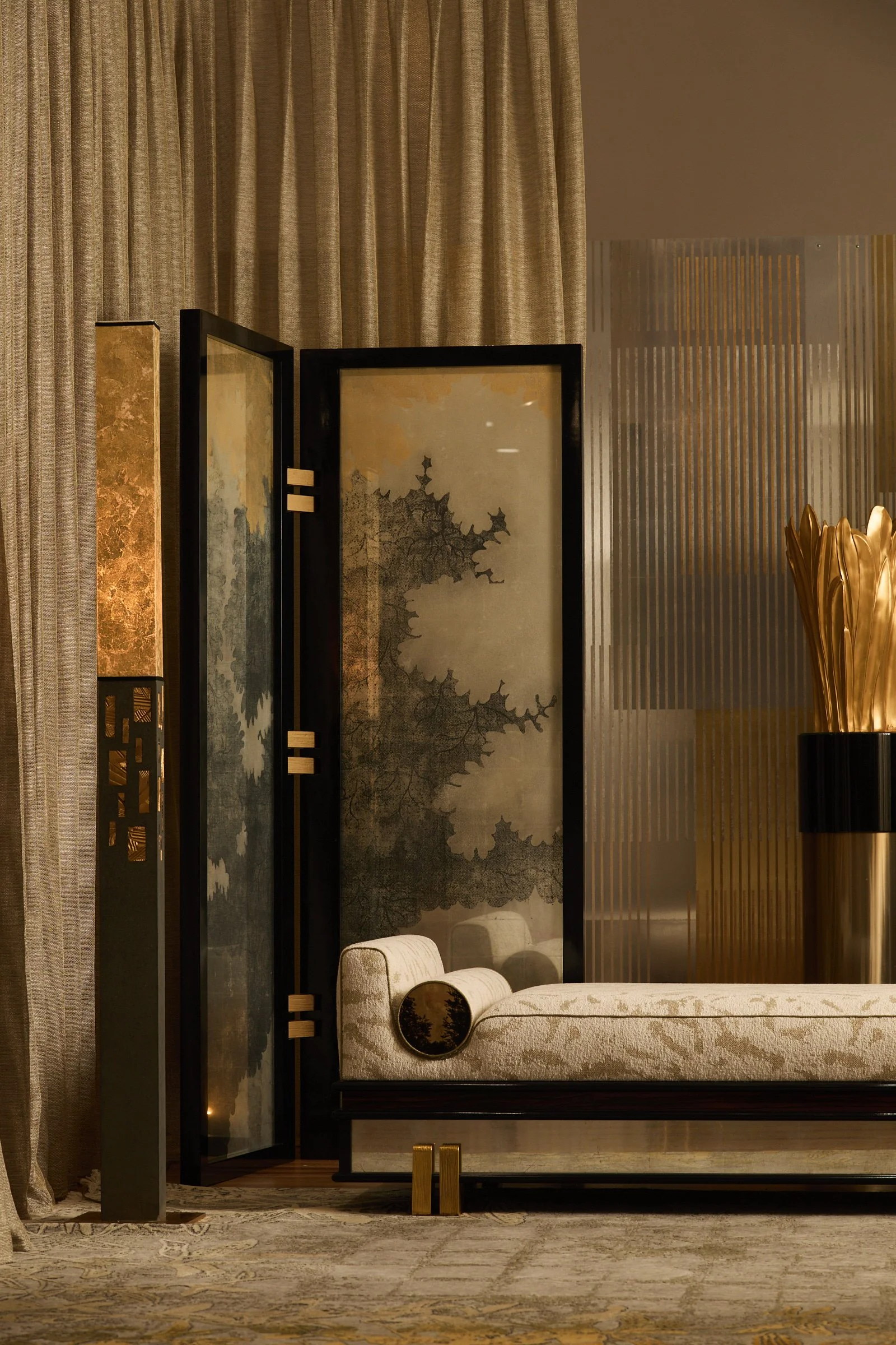 LE SALON ART DECO | NEW YORK <span>— FURNITURE EXHIBITION</span>