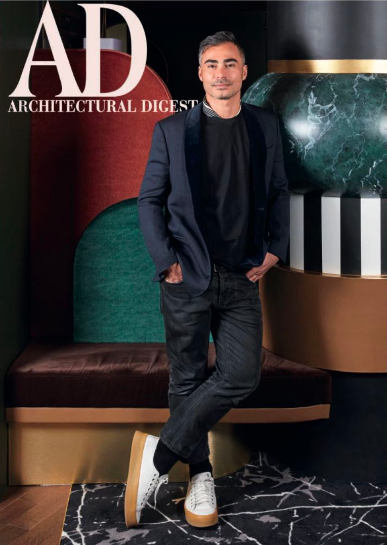 ARCHITECTURAL DIGEST