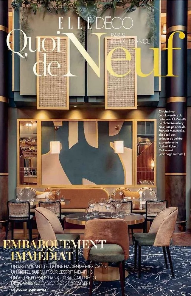 ELLE DÉCO