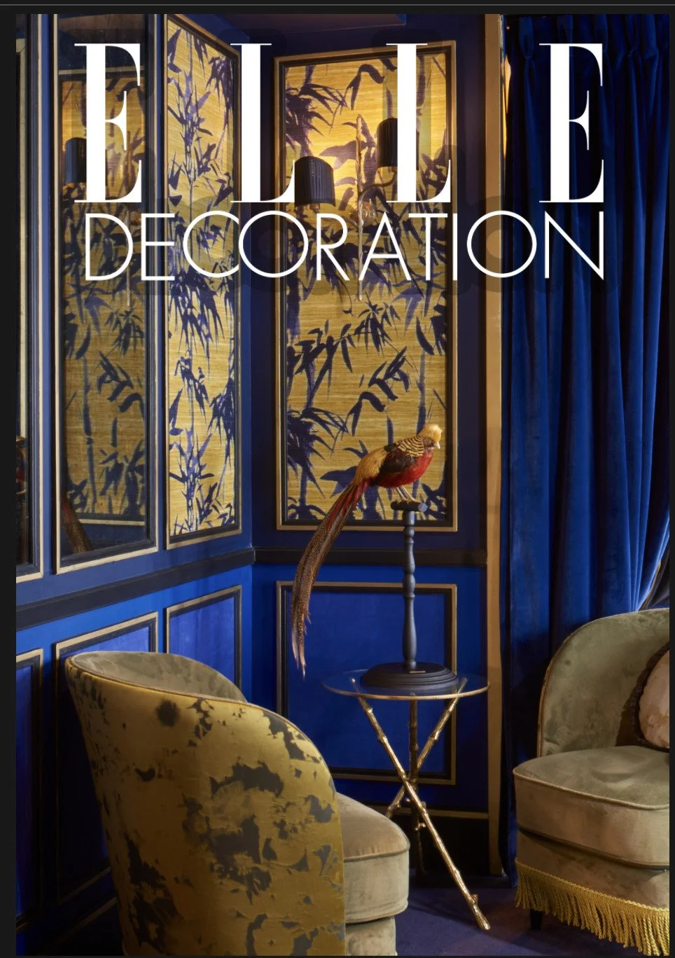 ELLE DECORATION