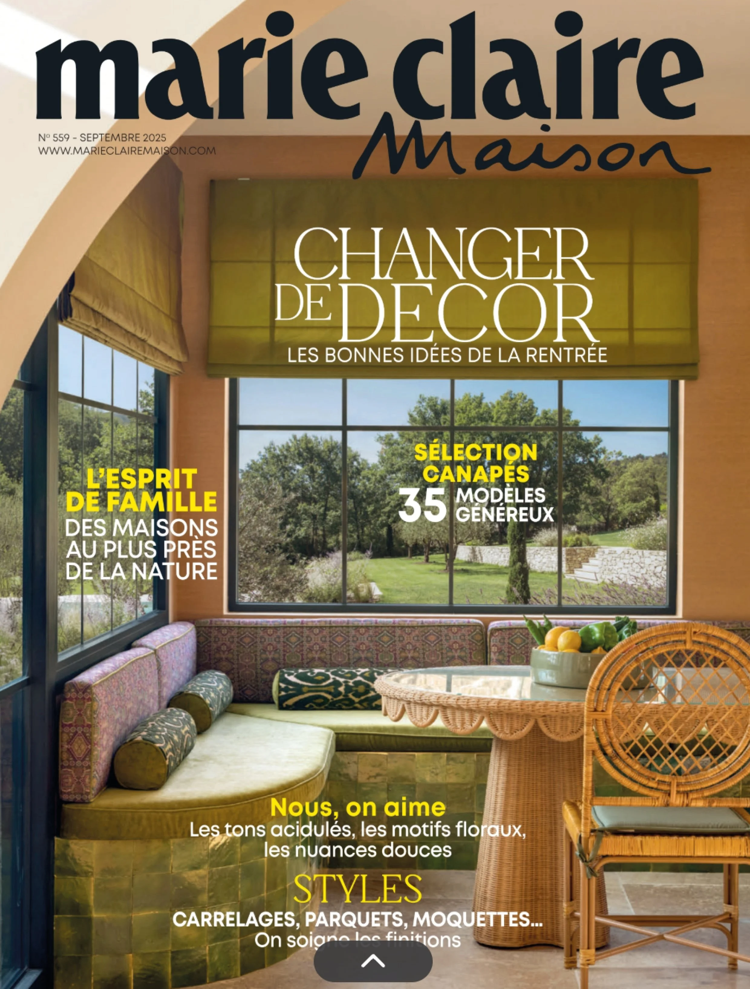 Marie Claire Maison - 09/25