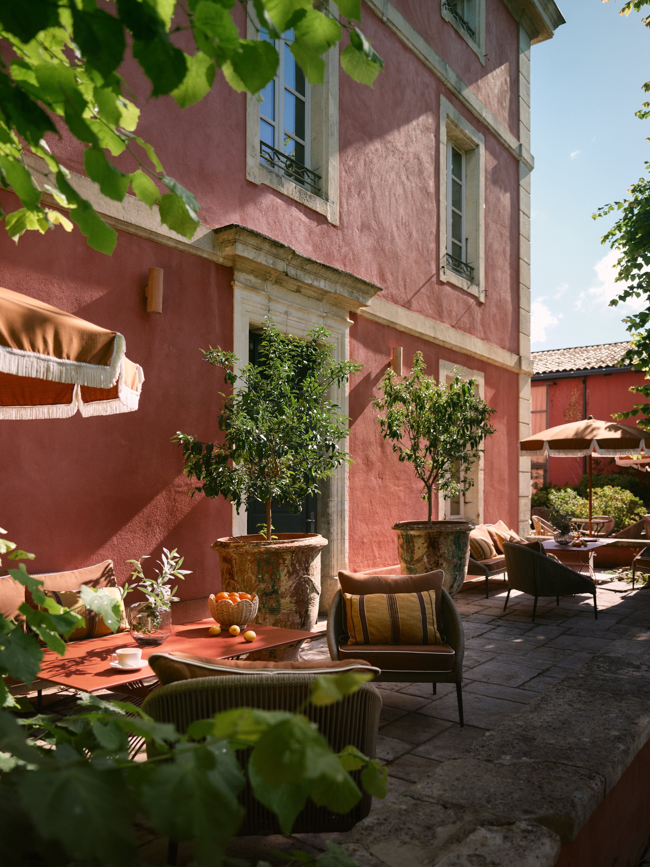 VILLA AUGUSTA | PROVENCE <span>— HOTEL****</span>