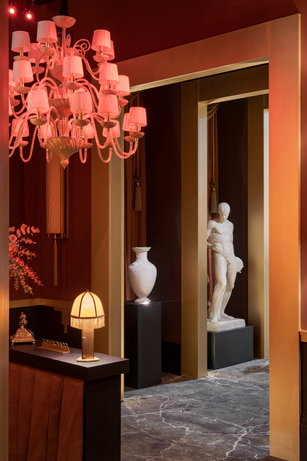 AUREA  | MILANO <span>— SALONE DEL MOBILE</span>